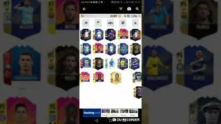 Best fotbal clubs fut draft 18 ronaldo,Messi,Neymar,aguero,Sergio ramos,aguero