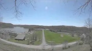 A Hike at Beech Fork Lake