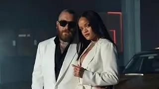 Teddy Swims - Love whispers ft Rihanna (music video)
