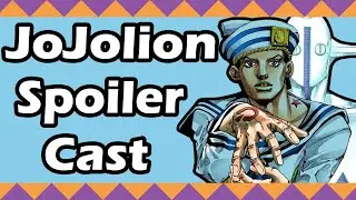 Ultimate JoJolion Spoilercast