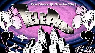 Jem Stone - Teleparp (Official AMV) #electroswing