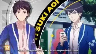 Tokyo Mirage Sessions #FE - Meet Itsuki