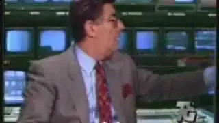 Germano Mosconi - Italian Crazy Journalist ( sub ENG )