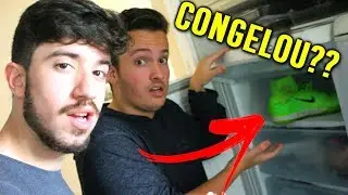 POR QUE JOGADORES FAZEM ISSO COM A CHUTEIRA?