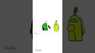 ☆ please make this viral ☆ #oc #among us #viral #shorts