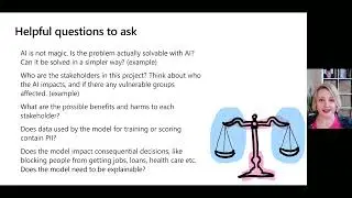 Responsible AI: From Principles to Practice
