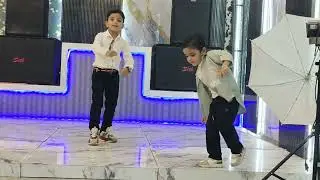 Mera mind refine song dance #cutebaby #new #masumsharma 
