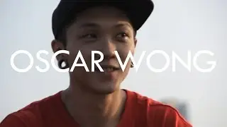 SHOCKER BMX - OSCAR WONG 2015