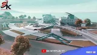 Free fire Baramunda  New map 🗺️ Free fire Status video | #sorts