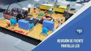 Блок питания ЖК-телевизора - Ремонт