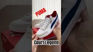 PUMA Court Legend Lo