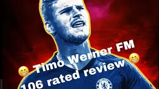Timo Werner Fifa Mobile Review