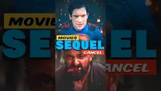 MOVIE SEQUEL CANCELLED 😢
