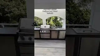 Napoleon Outdoor Kitchen Design