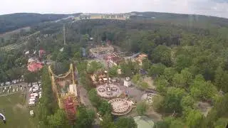 Top Of The World (Onride) Video Freizeitland Geiselwind 2018