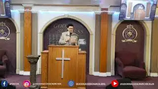 &ldquo;The Faithful Presence of God in This New Year&rdquo; - Dr. Bill Bennett II