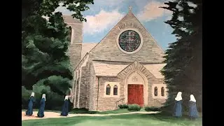A Visit to the Community of the Transfiguration (Glendale OH)