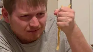Happy Meal Challenge Fail