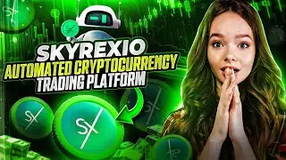 Skyrexio x BitMart: Register, Trade & Win &ndash; Smarter Crypto Strategy! ✅ DYOR