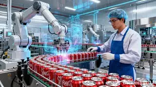 Soda Factory Secrets: From Sugarcane Harvesting to Soft Drink Cans  (Mezcal)