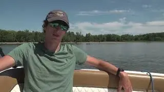 Sebago Lake - Where you headed for fun?