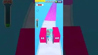 #3467 Layer Man l Running Game l 🎮🤑🎧 #games #gaming #gameplay