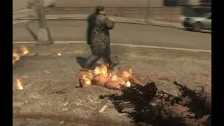 ChaseOh The Firebender - GTAIV
