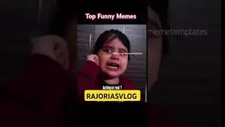 Top Trending funny memes | comedy meme #topmeme #funnymeme #comedymeme #trendingshorts #subscribe
