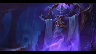 World of Warcraft - The Eternal Palace (Solo)