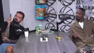 ATM Richie & Snoopy Bad Azz Gets Into A Heated Argument On No Jumper
