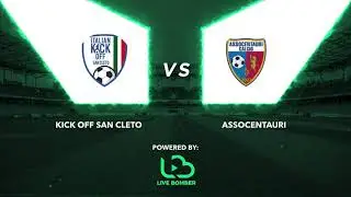 🎤 Eventi Futsal - Winter 21 🗣 Marasco ⚽️ ita kick off vs assocentauri