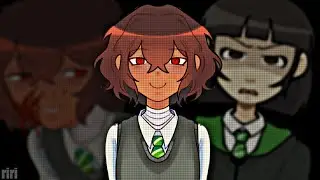 KILL US ALL! 】Magic and Mystery &mdash; Dazai ୨୧