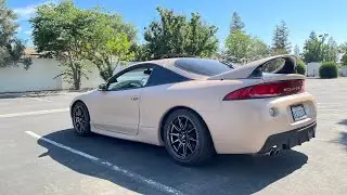 1999 Eclipse GST Full Build Breakdown + Skyline GTST & Toyota 86