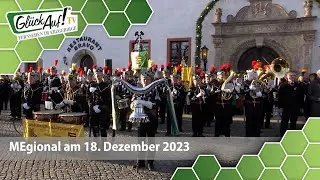 MEgional am 18. Dezember 2023
