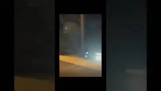 Guy Sends Tesla Plaid Flying In The Air!!! 🚀🚀