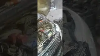 #shortvideo suzuki Wagon R k6a cvt full pump change