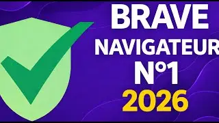 configuration ULTIME BRAVE il sera le meilleur NAVIGATEUR en 2026