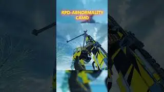 Most Rare Camo Set in CODM! 😱🔥