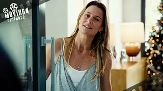 Billy And Sharon Talk Kids And Baseball | Moneyball (Brad Pitt, Robin Wright)