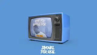 JayOniel - For Real (Official Audio)