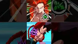 Auto Counter vs New Switch Attack!!! #shorts