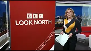 171025 BBC Look North Yorkshire, Evening News