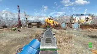 Fallout 4 Mod Review Immersive HUD (iHUD)