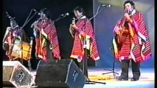 SAMAYPATA Bolivia   : musica boliviana