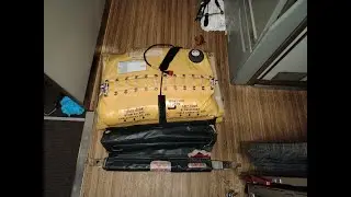 &iquest;como realizar el cambio de un tobogan de cabina peque&ntilde;o de 25 kilos?