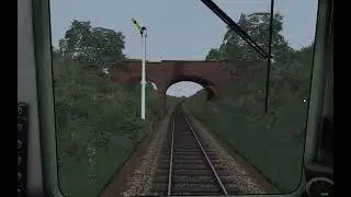 Train Simulator Shelford to Marks Tey