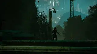 TEST_Robo(Mr.kitty - After Dark), (UE5,Blender,Quixel Bridge,Mixamo,Substance 3D Painter)