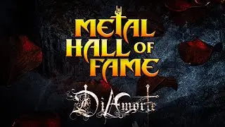Metal Hall of Fame Gala | DiAmorte Promotion