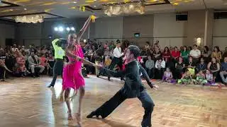 3rd T&A dancesport - Latin - Amateur Open - Rumba