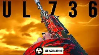 LA MEJOR CLASE DE LA UL736 PARA RANKEAR + NUKE | CoD Mobile